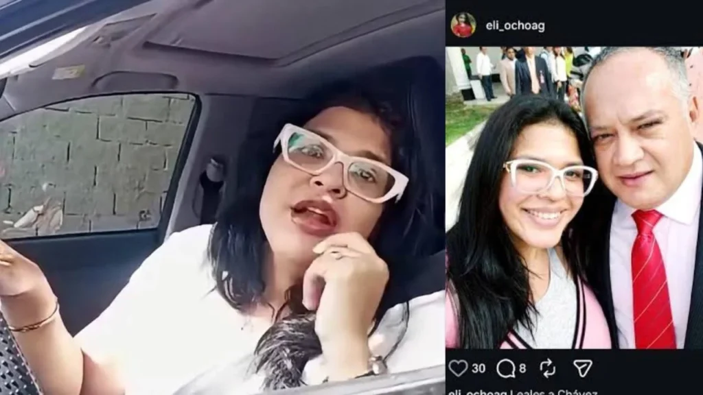Elizabeth Ochoa: quién es la abogada detenida tras video viral con policías